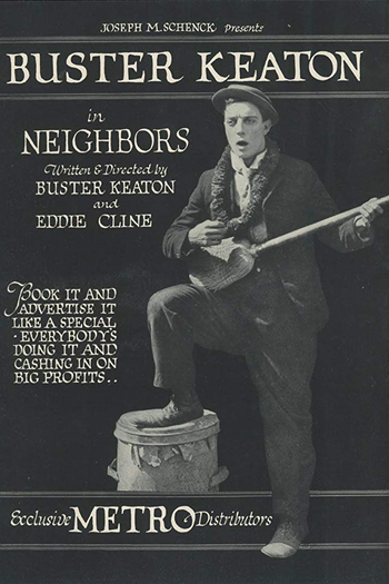  de Curta Vizinhos Vigilantes (1920)
