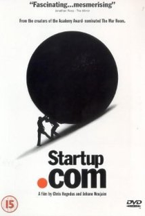 Startup.com - Poster / Capa / Cartaz - Oficial 1