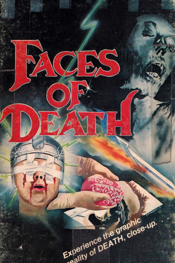  de Filme Faces da Morte (1978)