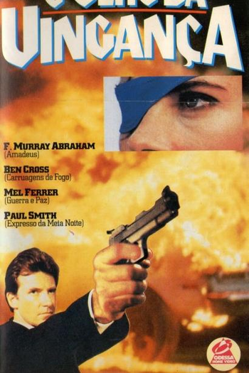 Poster de Filme O Olho da Vingança (1991)