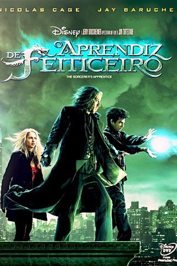  de Filme O Aprendiz de Feiticeiro (2010)