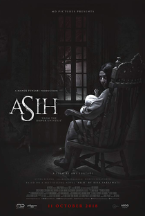 Asih - Poster / Capa / Cartaz - Oficial 1