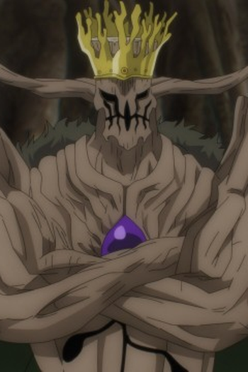 Poster de Episódio ゴッドシード (2024)