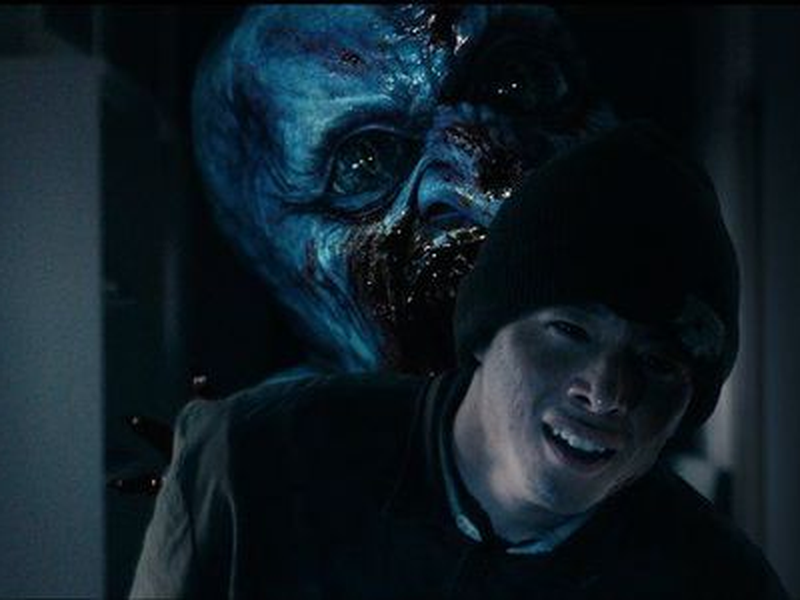 Foto 3 de Demônio Azul