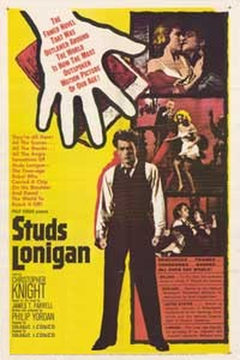 Poster de Filme Uma Vida em Pecado (1960)