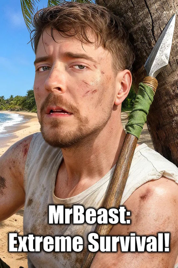 Poster de Franquia MrBeast: Extreme Survival! (2026)