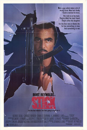  de Filme Um Homem Destemido (1985)