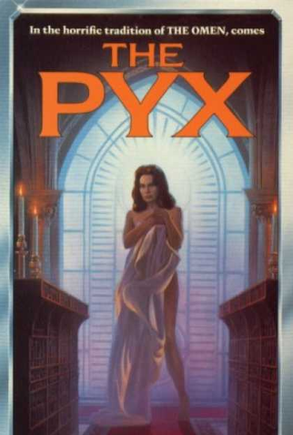 Poster 2 de Filme The Pyx (1973)