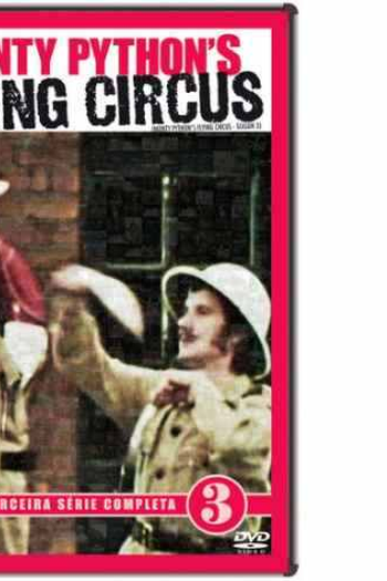  de Série Monty Python's Flying Circus (3ª Temporada) (1972)