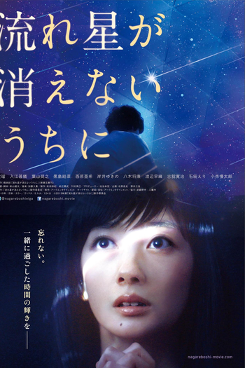 Poster de Filme Before a Falling Star Fades Away (2015)