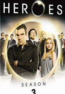 Heroes (3ª Temporada) (Heroes (Season 3))