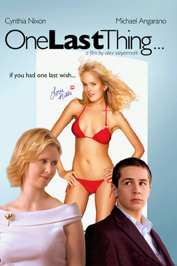  de Filme Meu Último Desejo (2005)