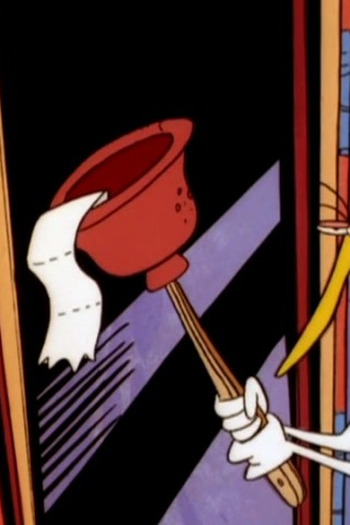 Poster de Episódio Cow and Chicken Reclining (1998)