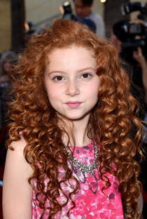 Francesca Capaldi - Poster 2