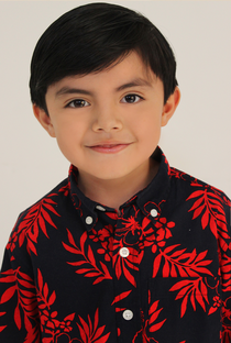 Axel Jared Aguilar - Poster 1