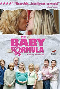 The baby formula - Poster / Capa / Cartaz - Oficial 1