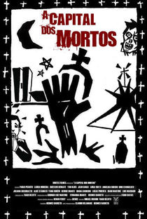 A Capital dos Mortos - Poster / Capa / Cartaz - Oficial 3