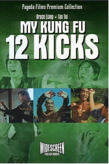  de Filme Kung Fu dos 12 Coices (1979)