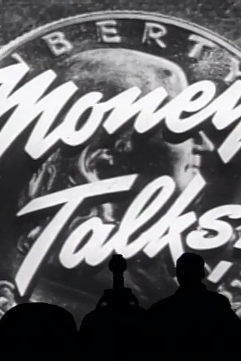 Poster de Curta Money Talks! (1951)
