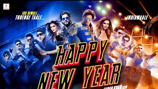 Trailer: Happy New Year (2014) | Official Motion Poster