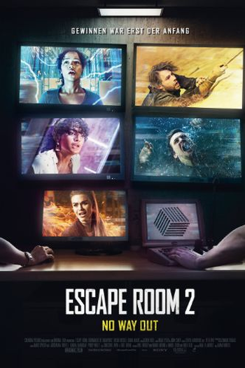  de Filme Escape Room 2: Tensão Máxima (2021)