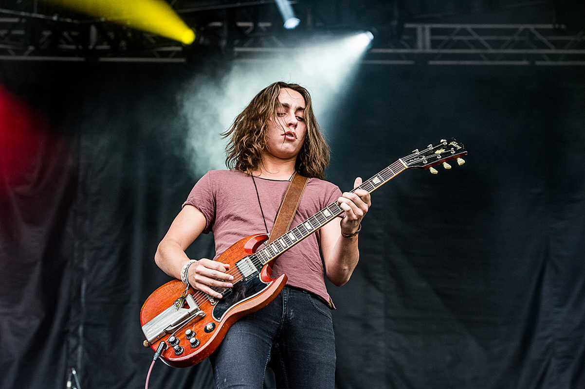 Jake Kiszka - Foto 1