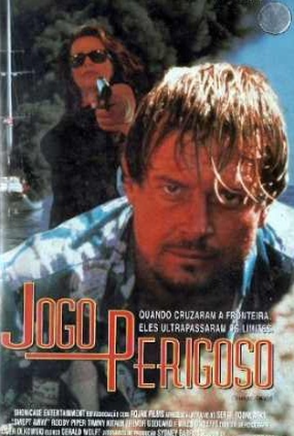 Poster 1 de Filme Jogo Perigoso (1996)