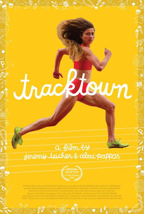 Tracktown - Uma Pausa Para o Amor - Poster / Capa / Cartaz - Oficial 1