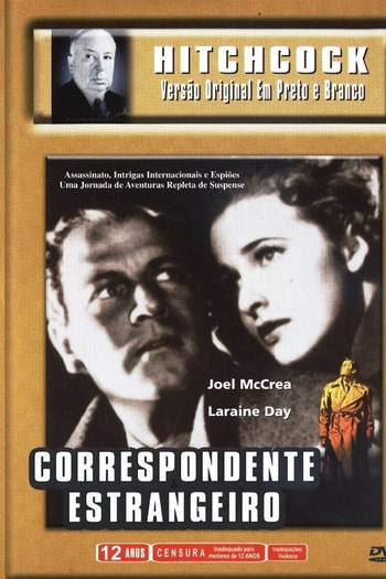  de Filme Correspondente Estrangeiro (1940)