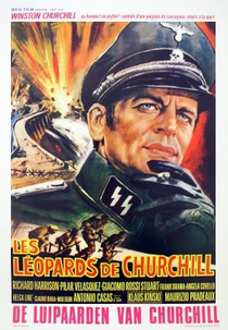 Os Leopardos da Guerra (I Leopardi di Churchill)
