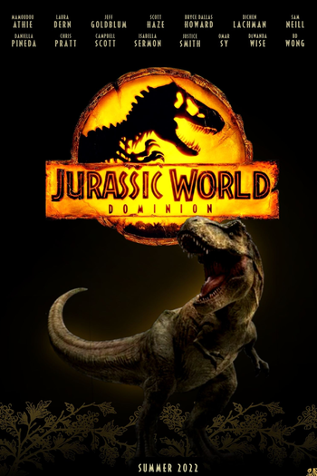  de Filme Jurassic World: Domínio (2022)