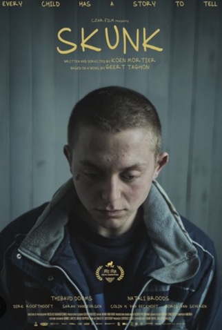 Poster 3 de Filme Skunk: No Limite da Violência (2023)