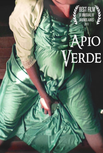 Apio Verde - Poster / Capa / Cartaz - Oficial 1
