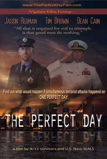 The Perfect Day - Poster / Capa / Cartaz - Oficial 3