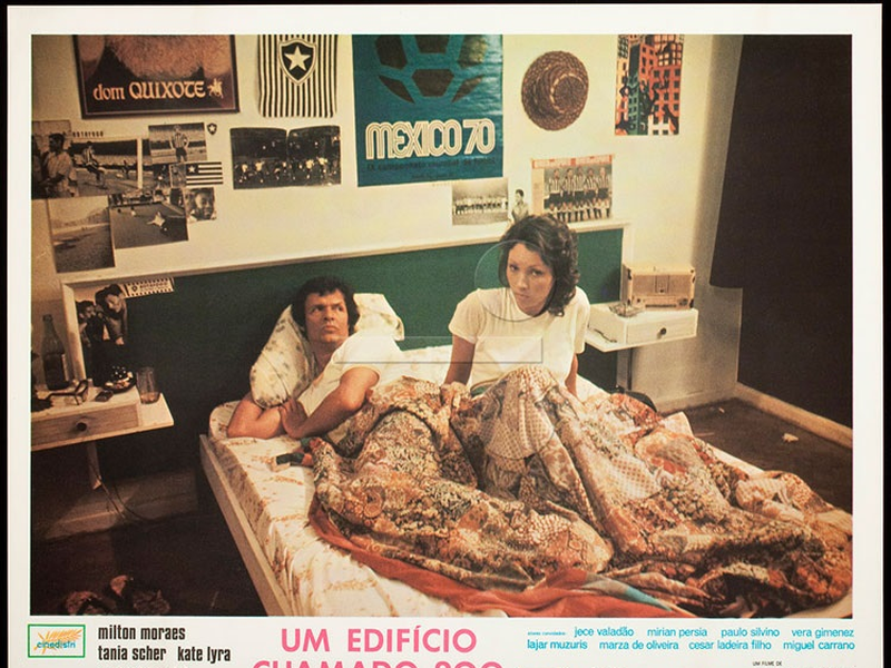 Foto 3 de Um Edifício Chamado 200