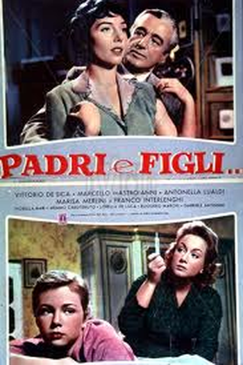 Poster de Filme Pais e Filhos (1957)