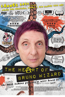 The Heart of Bruno Wizard - Poster / Capa / Cartaz - Oficial 1