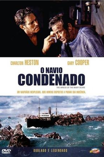  de Filme O Navio Condenado (1959)