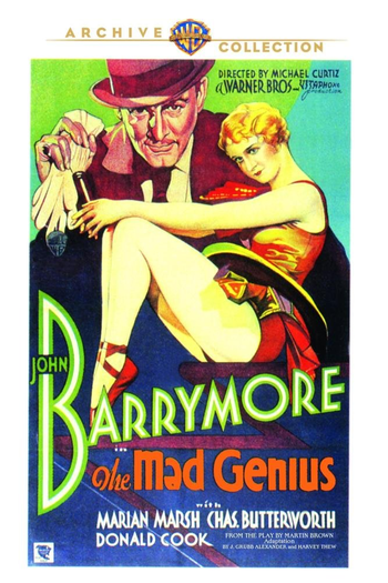  de Filme O Gênio do Mal (1931)