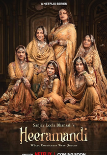 Heeramandi: O Bazar de Diamantes (Heeramandi)