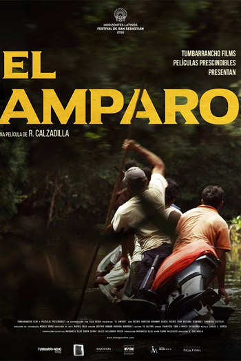 Poster de Filme El Amparo (2016)