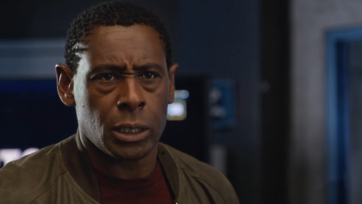 David Harewood - Foto 1