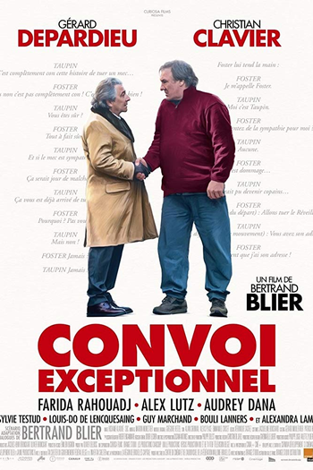 Poster de Filme Convoi exceptionnel (2019)