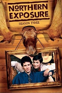 Northern Exposure (3° Temporada) - Poster / Capa / Cartaz - Oficial 1
