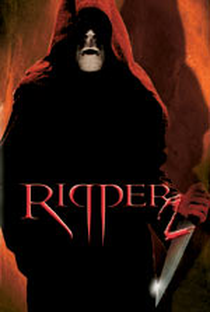 Ripper 2: Ressuscitando o Medo - Poster / Capa / Cartaz - Oficial 5