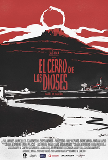 O Cerro dos Deuses - Poster / Capa / Cartaz - Oficial 2
