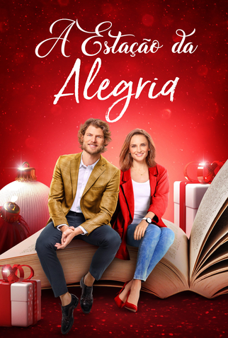 Poster 1 de Filme A Estação da Alegria (2021)
