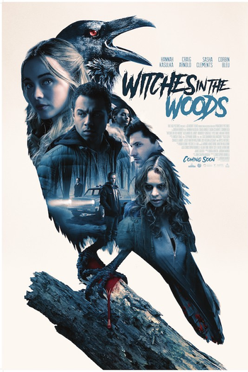  de Filme Witches in the Woods (2019)