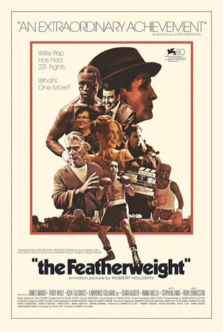 Poster 1 de Filme The Featherweight (2023)