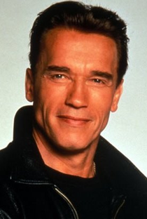 Arnold Schwarzenegger - Poster / Capa / Cartaz - Oficial 4